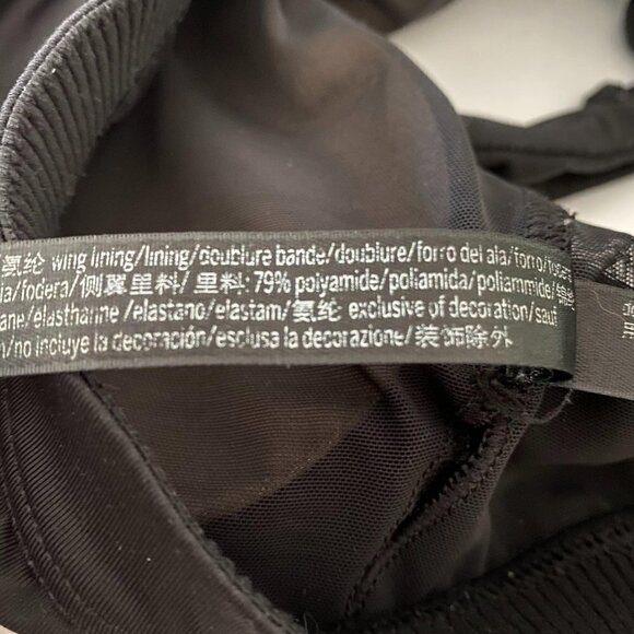 Victoria's Secret Sport Women's Strappy Back Padded Active Sports Bra Size XS - Picture 6 of 7